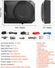 SucceBuy 10" 400 W Untersitz-Auto-Subwoofer, schlanke Produktbild-Vorschau 7
