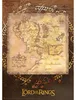 Lord of the Rings - Middle Earth (1000 Teile) Produktbild-Vorschau 2