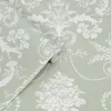 Laura Ashley Tapete - Josette Salbeigrün Produktbild-Vorschau 3