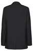 PIECES Blazer Damen, Schwarz,XL Produktbild-Vorschau 3