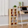 HOMCOM Lot de 2 étagères colonnes Armoire de Rangement Voir les images du produit 7