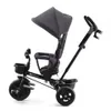 KINDERKRAFT Triciclo Aveo Grigio Malachite Anteprima dell’immagine prodotto 2