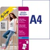 AVERY ZWECKFORM Pellicola tessile My Design A4 light 5 Anteprima dell’immagine prodotto 13