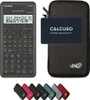 Casio fx-82MS 2nd edition inkl. WYNGS Schutztasche Produktbild-Vorschau 1