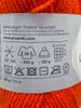 Wolle Lisa, 50g, 133m Orange Produktbild-Vorschau 4