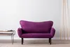 Hanah Home, Chatto - Purple, Schlafsofas, Produktbild-Vorschau 2