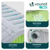 VOUNOT®: Casa para gatos y perros, apta para interiores y Vista previa de la imagen del producto 6