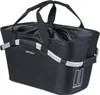 Basil Classic Carry All MIK Rear Košík na kolo Black 22 L Náhled obrázku produktu 1