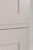 RODAN | Mobile bagno alto - 136 cm - Beige opaco - Design Anteprima dell’immagine prodotto 12