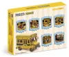 De Peanuts Puremind Bouwset: Schoolbus Productafbeelding-voorbeeld 9