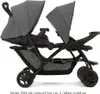 Graco - Poussette double Stadium Duo - Couleur Titanium Voir les images du produit 15