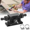 Bohrpumpe 1/2" - Pumpe für Wasser, Kraftstoff, Öl, Diesel - Produktbild-Vorschau 3