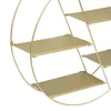 ATMOSPHERA CREATEUR D’INTERIEUR Regal, Metall Gold, Ø 50 Produktbild-Vorschau 3