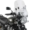 Vitre GiVi Airflow universellement réglable avec ABE 410mm Voir les images du produit 2
