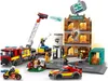 LEGO City Straż pożarna i jednostka gaśnicza 60321 - LEGO Podgląd zdjęcia produktu 5