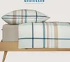 Schiesser Edeljersey Spannbettlaken Jessi | 100% gekämmte Produktbild-Vorschau 4