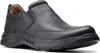 Clarks Un Brawley Step - Schwarz Glattleder Größe: 42.5 Produktbild-Vorschau 1
