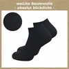 Gawilo  Sneaker Socken 100% Baumwolle | Beste Qualität, Produktbild-Vorschau 5