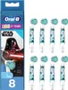 Oral-B Kids Star Wars Aufsteckbürsten 8 Stück Produktbild-Vorschau 10
