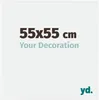 A white background with text and a logo. Produktbild-Vorschau