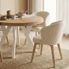 Runder Ausziehbarer Tisch für Esszimmer, PERO, Loft-Stil, Produktbild-Vorschau 4