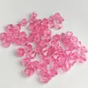 Doppelkegel Bicone 100 Stück Acryl Perlen Kristall Lose Produktbild-Vorschau 2