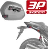 SHAD 3P Befestigungssystem (seitlich) - passend für Honda Produktbild-Vorschau 9