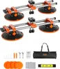 A set of two VEVOR seam setters with accessories laid out below them on a white background. Voir les images du produit