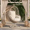 di volio Gartensessel VICO - beige, Lounge Sessel aus Produktbild-Vorschau 13