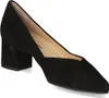 Paul Green Pumps - Schwarz Veloursleder Größe: 42 Normal Produktbild-Vorschau 5