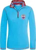 Pullover in pile Nebulus NARDY donna, caldo pullover in Anteprima dell’immagine prodotto 2