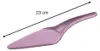 Pelle à tarte rose 23 cm Zenker Sweet Sensation Voir les images du produit 3