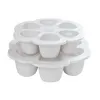 Beaba Aufbewahrungsbehaelter Multiportions aus Silikon 6 x Produktbild-Vorschau 7