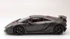 Lamborghini Sesto Elemento Met Grau 1:24 BBURAGO Produktbild-Vorschau 7