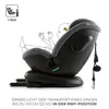 Kinderkraft XPEDITION 3 i-Size - autosedačka 40-150 cm - Náhled obrázku produktu 3