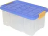 Aufbewahrungsbox mit Rollen & Deckel, 80 Lite, Produktbild-Vorschau 5