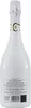 A white bottle of sparkling wine with a gold label and foil-wrapped top. Produktbild-Vorschau
