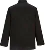 Portwest C834 Somerset Kochjacke Black Gr. L Produktbild-Vorschau 4
