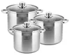 Kinghoff pots 6 pieces 7l/ 5l/ 4l KH4309 Voir les images du produit 7