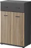 Meublorama AM-MARCO-ANAS MC4+P-*7C/139KG, Grigio, MDF, 7 Anteprima dell’immagine prodotto 5