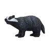 Mojo Wildlife Spielfigur Dachs - naturgetreues Tiermodell Produktbild-Vorschau 4