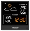 Wetterstation Meteo Sp200 Mit Wetteranzeige, Lcd-Bildschirm Produktbild-Vorschau 4