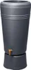 4rain AZURA 2in1 Regentonne 120 L, graphite grey mit Produktbild-Vorschau 4