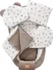Simply Nature Musselin & Latte Velvet 5-teiliges Set Produktbild-Vorschau 1