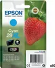 Epson Strawberry Singlepack Cyan 29XL Claria Home Ink, Podgląd zdjęcia produktu 2