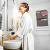 Relaxdays Hängeorganizer, 2 Fächer, Tür & Wand, Türregal Produktbild-Vorschau 3