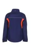 Planam  Basalt Neon Softshelljacke marine/orange Gr. M, Produktbild-Vorschau 3