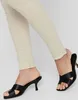 ONLY Damen Skinny Ankle Jeans Cropped Stretch Denim Hose Produktbild-Vorschau 6