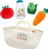 Melissa & Doug Markt Einkaufskorb - sensorisches Produktbild-Vorschau 1