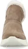 Rieker Damen Stiefelette trendy Laufsohle Leder Warmfutter Produktbild-Vorschau 33